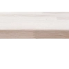 Blat Dębowy Surowy Z Litego Drewna Łączony Na mikrowczep Grubość 20mm - Oak and Steel